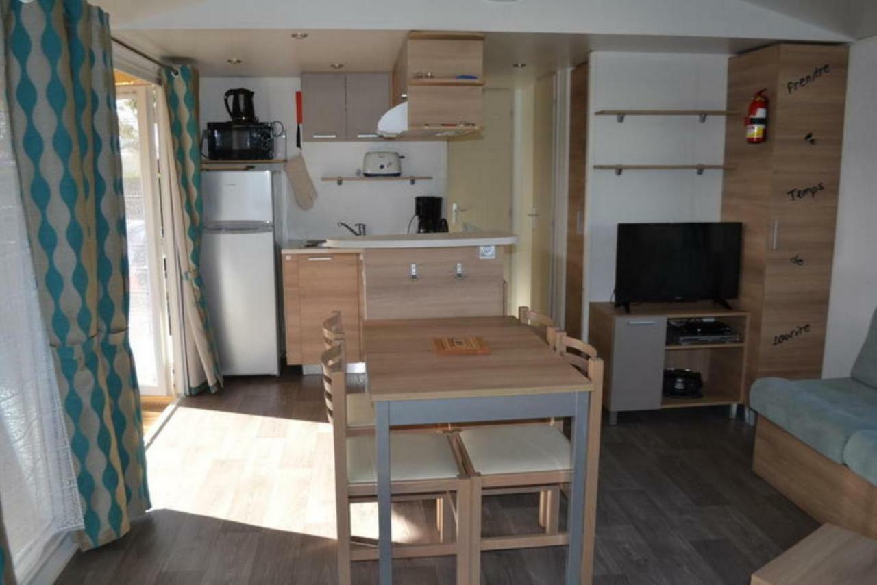 Mobile 701 Campsite Les Mathes